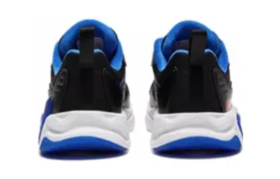 Fila (gs)  Mind Vii Sneakers 'black Blue Red'