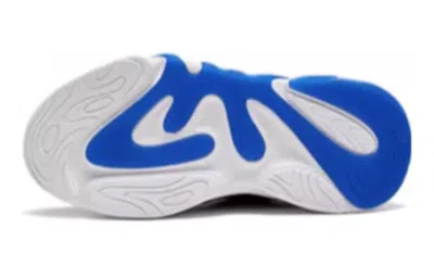 Fila (gs)  Mind Vii Sneakers 'black Blue Red'