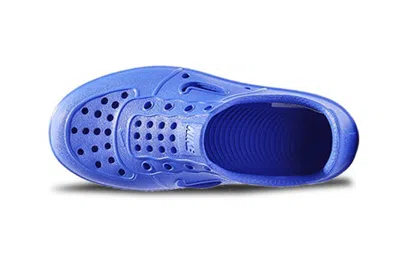 Nike (ps)  Foam Force 1 Blue/white