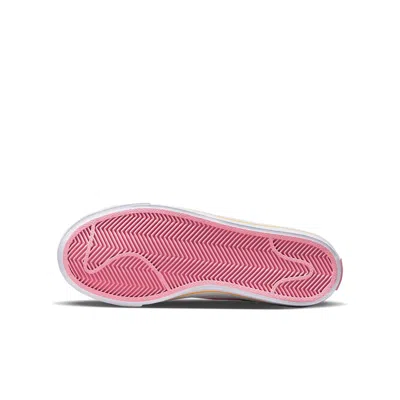 Nike (gs)  Court Legacy 'white Coral Chalk'