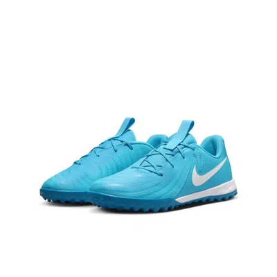 Nike (gs)  Phantom Gx 2 Academy Tf 'blue Fury White'