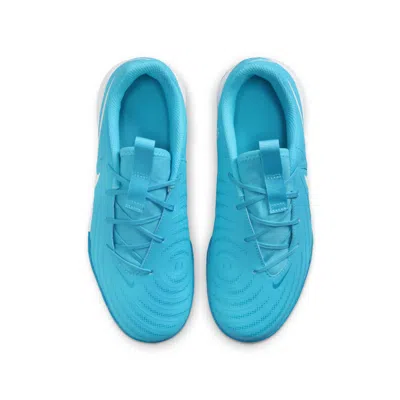 Nike (gs)  Phantom Gx 2 Academy Tf 'blue Fury White'