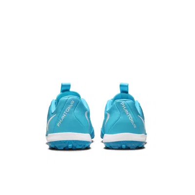 Nike (gs)  Phantom Gx 2 Academy Tf 'blue Fury White'