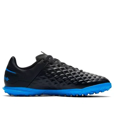 Nike (gs)  Jr. Legend 8 Club Tf Turf 'black Blue'