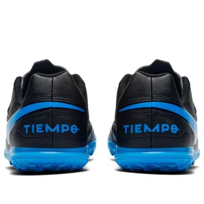 Nike (gs)  Jr. Legend 8 Club Tf Turf 'black Blue'