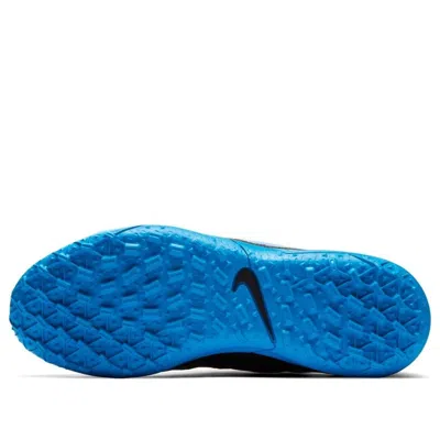 Nike (gs)  Jr. Legend 8 Club Tf Turf 'black Blue'
