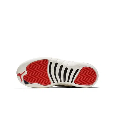 Air Jordan (gs)  12 Retro 'international Flight' In Blue