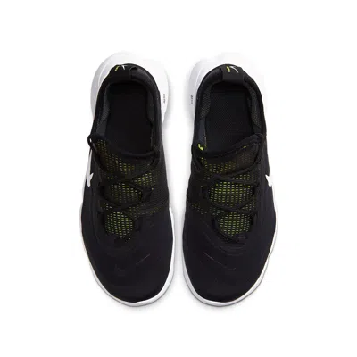 Nike (gs)  Free Rn 5.0 2020 'black White' In Multi