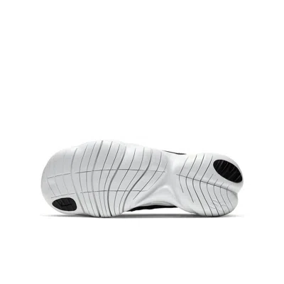 Nike (gs)  Free Rn 5.0 2020 'black White' In Multi