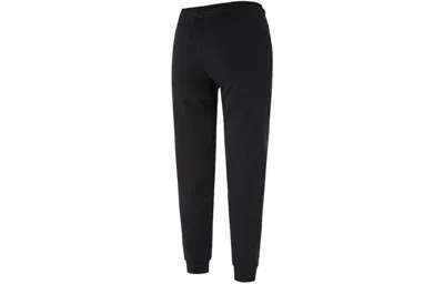 Nike (gs)  Logo Printing Bundle Feet Sports Pants/trousers/joggers Boy Black