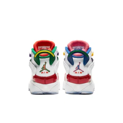 Air Jordan (gs)  6 Rings 'multi-color'