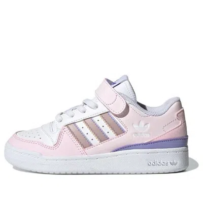 Adidas Originals (ps)  Forum El C 'pink White'
