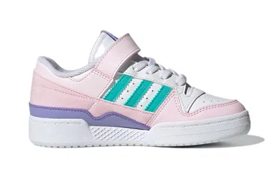Adidas Originals (ps)  Forum El C 'pink White'