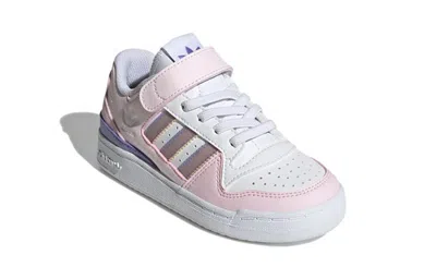 Adidas Originals (ps)  Forum El C 'pink White'