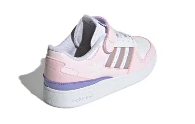 Adidas Originals (ps)  Forum El C 'pink White'