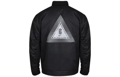 Nike (gs)  B Nk Kyrie Jacket Black