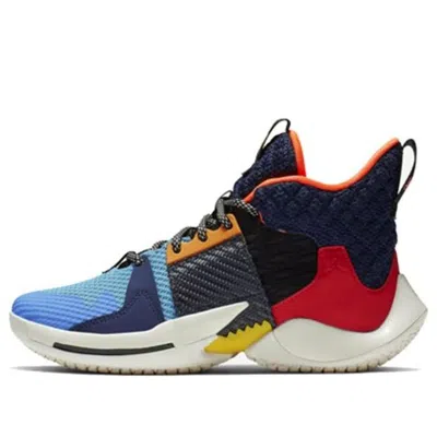 Air Jordan (gs)  Why Not Zer0.2 'future History'