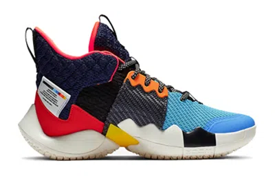Air Jordan (gs)  Why Not Zer0.2 'future History'