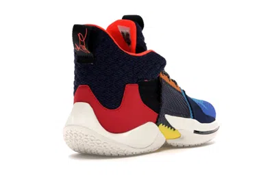 Air Jordan (gs)  Why Not Zer0.2 'future History'