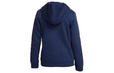 Nike (ps)  Sportswear Pullover Hoodie 'midnight Navy' In Blue