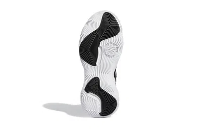 Adidas Originals (gs) Adidas Harden Stepback 3 'black White'