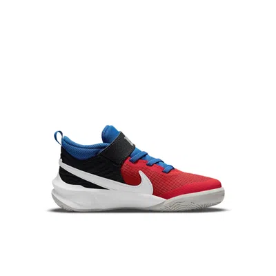 Nike (ps)  Team Hustle D 10 'red Blue Black' In Multi
