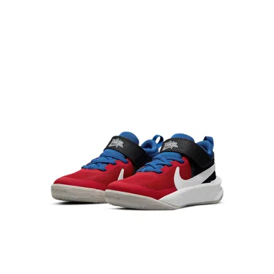 Nike (ps)  Team Hustle D 10 'red Blue Black' In Multi