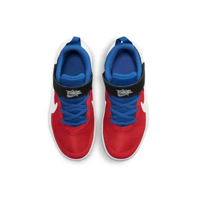 Nike (ps)  Team Hustle D 10 'red Blue Black' In Multi