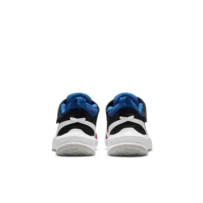 Nike (ps)  Team Hustle D 10 'red Blue Black' In Multi