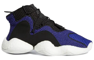 Adidas Originals (gs) Adidas Crazy Byw J 'real Purple'