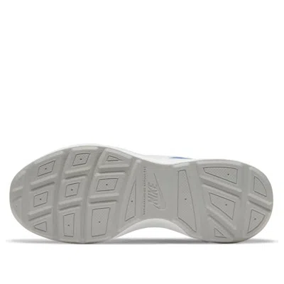 Nike (gs)  Wearallday 'white Green Royal Blue' In Multi