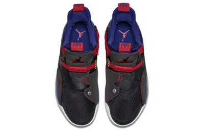 Air Jordan (gs)  33 'tech Pack' In Black