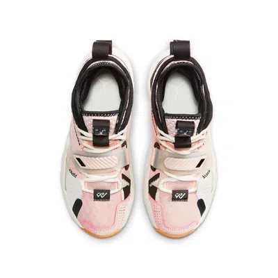 Air Jordan (gs)  Why Not Zer03 Washed Coral 3