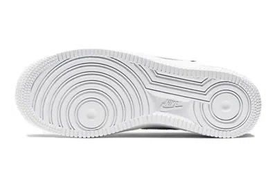 Nike (gs)  Air Force 1 Lv8 'midnight Navy' In Blue