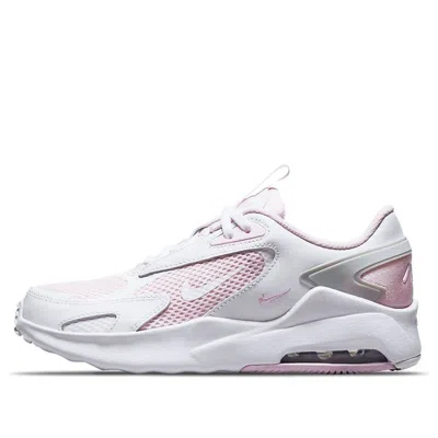 Nike (gs)  Air Max Bolt Pink/white In Multi