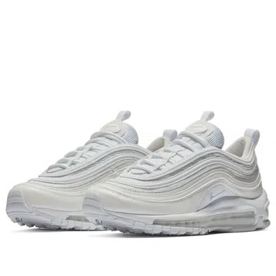 Nike (gs)  Air Max 97 'white Vast Grey'