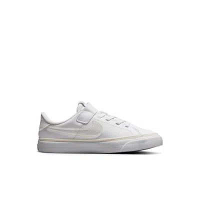 Nike (ps)  Court Legacy 'white Cream'
