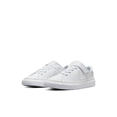 Nike (ps)  Court Legacy 'white Cream'