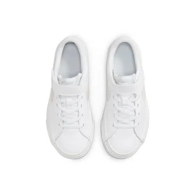 Nike (ps)  Court Legacy 'white Cream'