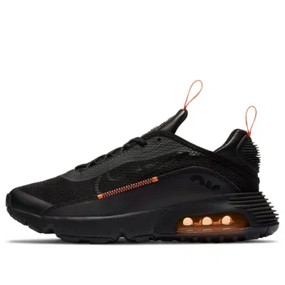 Nike (gs)  Air Max 2090 Se 'black Orange'