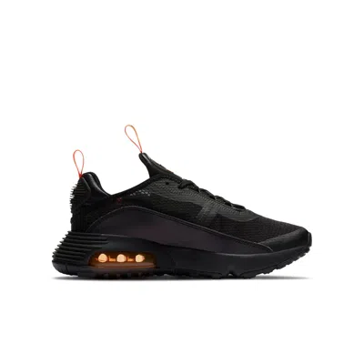 Nike (gs)  Air Max 2090 Se 'black Orange'
