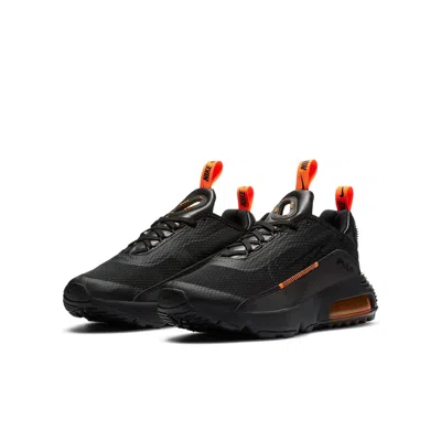 Nike (gs)  Air Max 2090 Se 'black Orange'