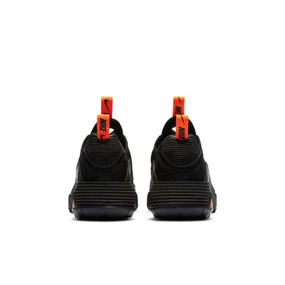 Nike (gs)  Air Max 2090 Se 'black Orange'