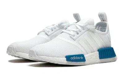 Adidas Originals (gs) Adidas Nmd_r1 J 'bright Blue