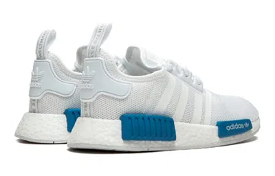 Adidas Originals (gs) Adidas Nmd_r1 J 'bright Blue
