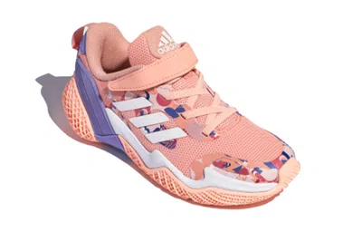 Adidas Originals (ps) Adidas 4uture Rnr Cny El K 'pink'