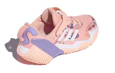 Adidas Originals (ps) Adidas 4uture Rnr Cny El K 'pink'