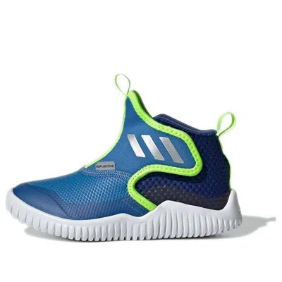 Adidas Originals (ps) Adidas Rapidazen Mid Shoes 'blue Navy'