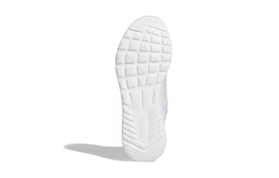 Adidas Originals (gs) Adidas Cloudfoam Pure Slip-on Shoes 'light Purple Speckled'