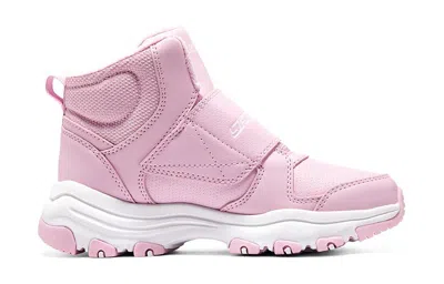 Skechers (gs)  I-conik Boots 'pink White'